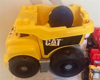 Cat Truck
