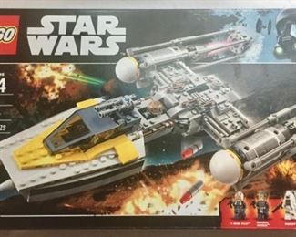 Star Wars Lego Set