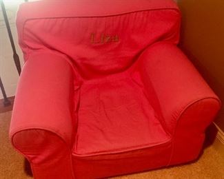 Pottery Barn Chair