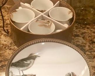 Rossana Bird Dish Set