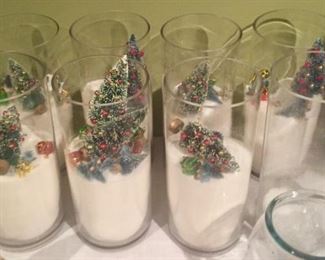 Christmas Center Pieces