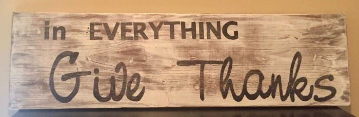 Wall Decor