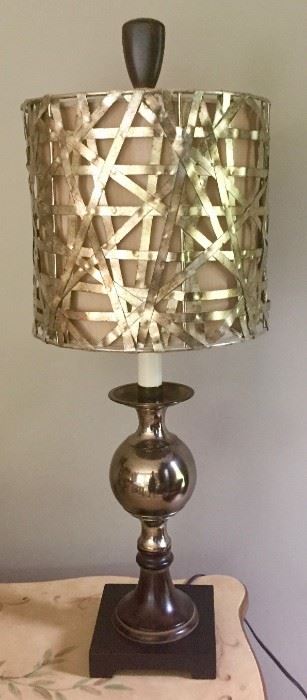 Lamp, two available