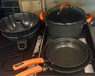 Rachael Ray Pots and Pans