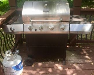 Charbroil Gas Grill