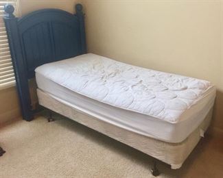 Twin Bed