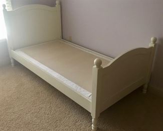 Twin Bed