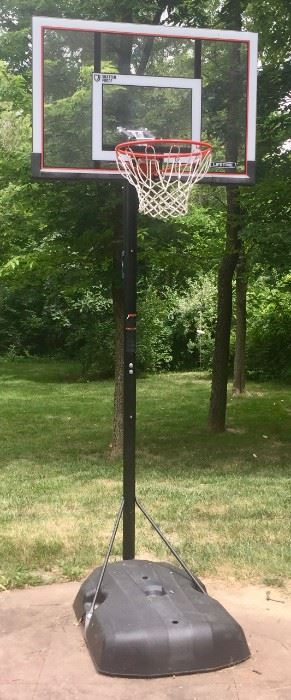 Basketball Goal