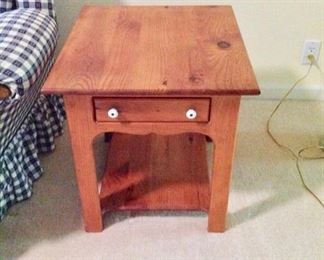 1 of 2 End Tables