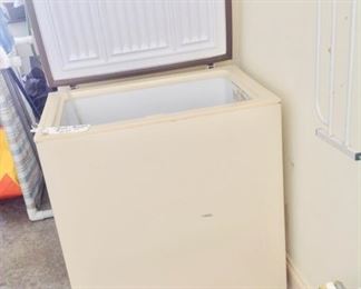 Small Chest Freezer