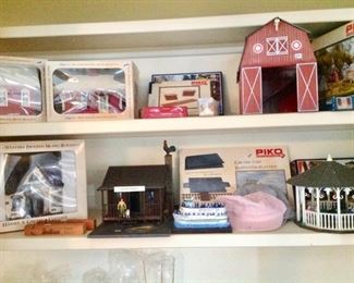 PIKO G - Train Accessories