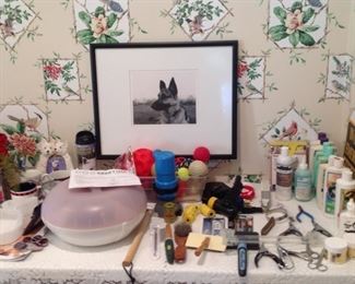 And more pet supplies