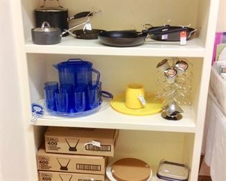 Kitchen items