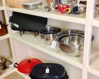 Kitchen items