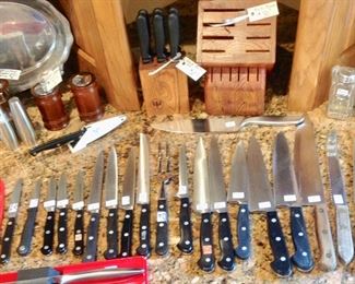 Some Very Good Knives