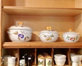 And still more Evesham