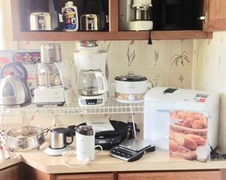 Small Electric Kitchen Appliances