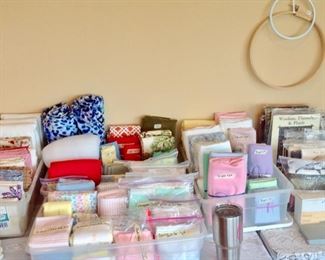 Sewing Supplies
