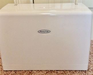 Hard Cover for the Janome Memory Craft 11000