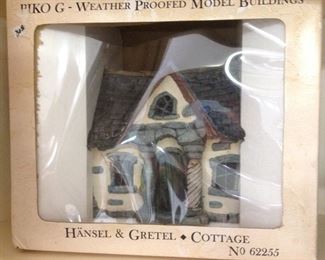 PIKO G   Train Accessories