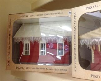 PIKO G Train Accessories