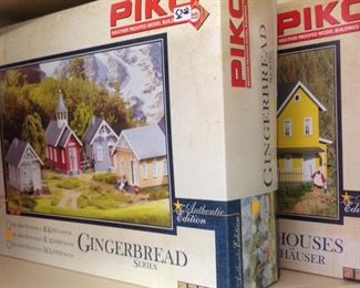 PIKO G Train Accessories