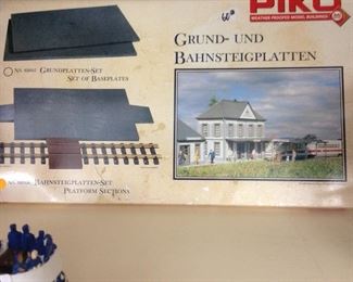 PIKO G Train Accessories