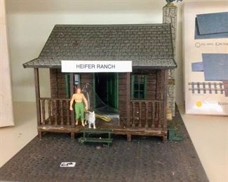 PIKO G Train Accessories