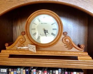 Mantle Clock