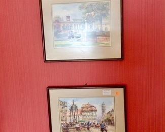 Two Scenes from Germany