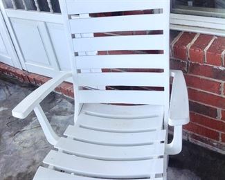 Folding Patio Chair