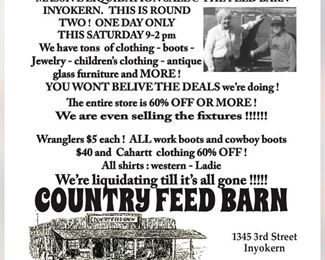 Sale Picture