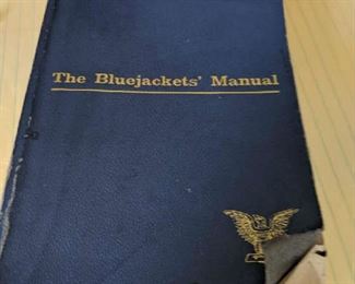 blue jacket's manual