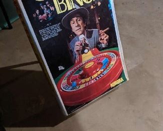 Skittle Bingo with Get Smart actor on the box!