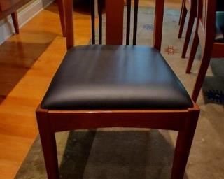 Stickley dining chair 
