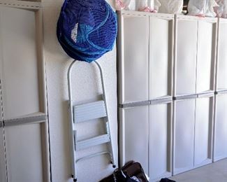 Garage cabinets for sale.