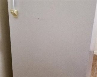 Medium size freezer for sale.