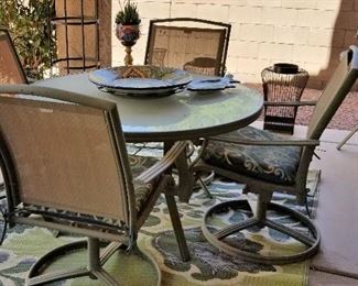 Outdoor rugs for sale.