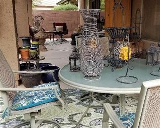 Outdoor rugs for sale.