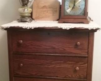 Antique Dresser