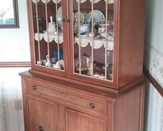 Dining China Cabinet