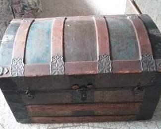 Antique Trunk