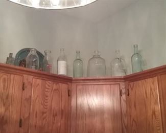 Antique Bottles