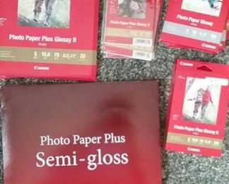 Photo Paper