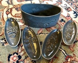 David Gil Bennington Pottery