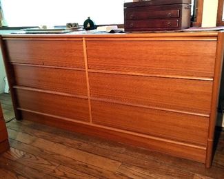 Teak Dresser, MCM