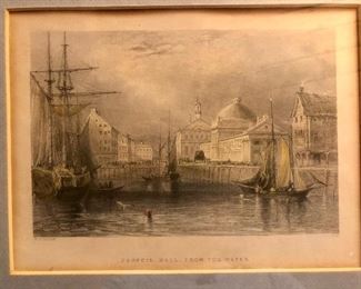 Faneuil Hall from the water