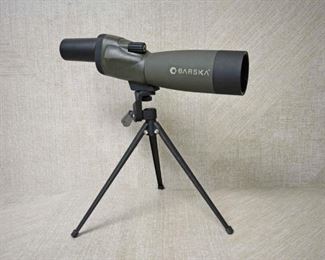 Barska 20-60x60 Waterproof Scope