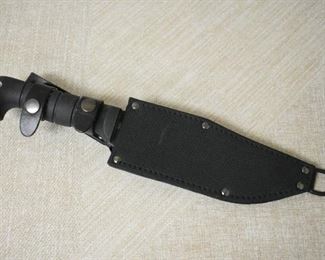 13" Ka-Bar Bowie Knife