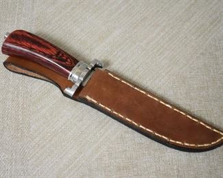 11" Fixed Blade Knife